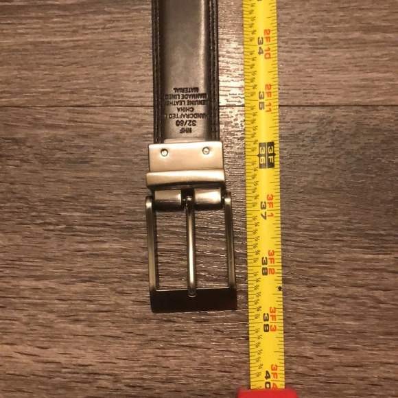 Genuine Leather Belt - Picture 8 of 8